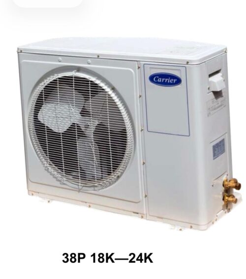 38PKC18DS32-16 وحدة خارجيه كارير دكت اسبيلت 1.5 طن بارد