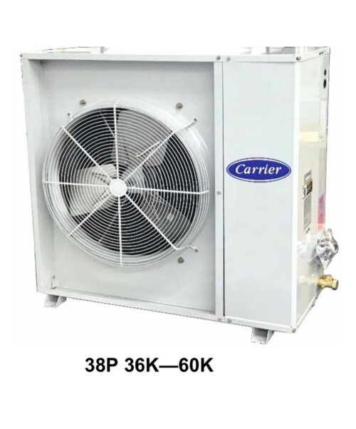 38PKS36DS32-11 وحدة خارجيه كارير دكت اسبيلت 3 طن بارد